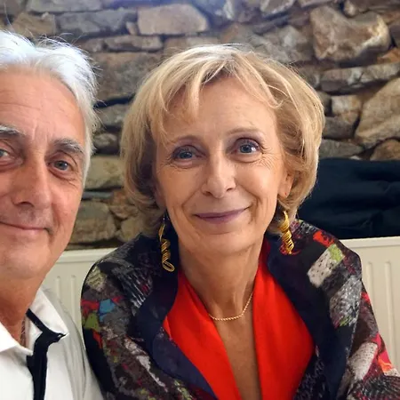 Gite Des Pecheurs Tatil Evi *