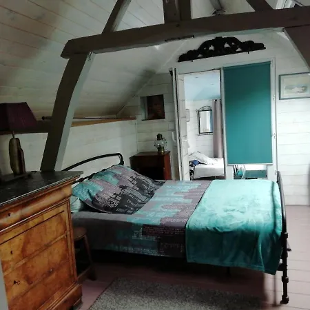 Gite Des Pecheurs Tatil Evi Cantenay-Epinard