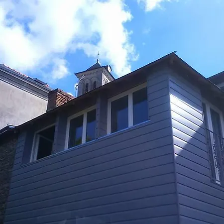 Gite Des Pecheurs Feriehus *