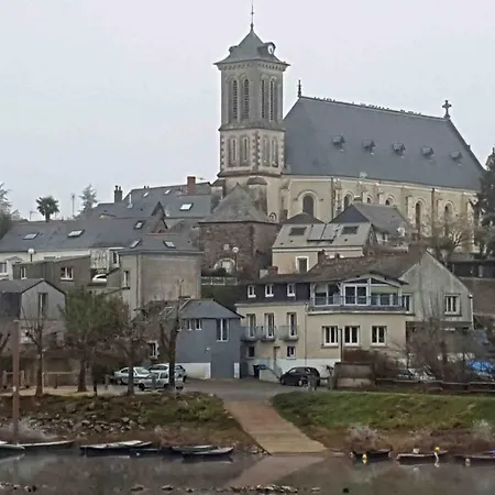 Des Pecheurs Дом отдыха Cantenay-Epinard