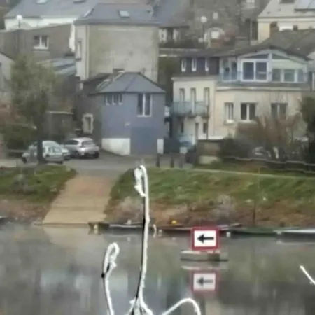 Des Pecheurs Дом отдыха