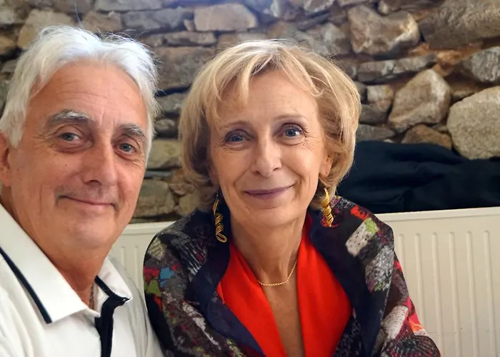 Gite Des Pecheurs Feriehus *