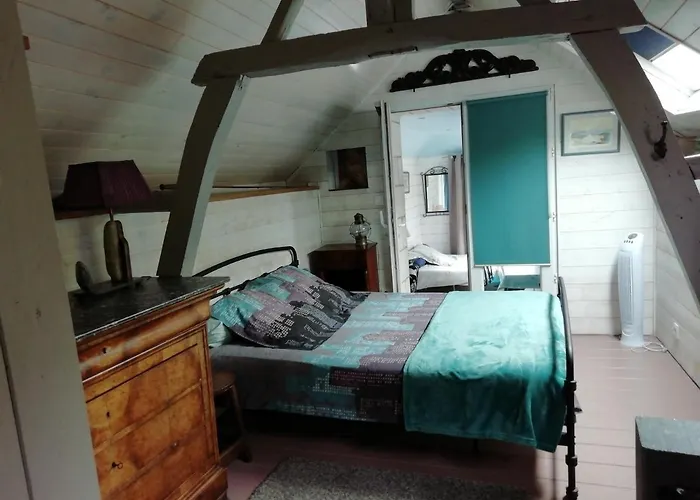 Gite Des Pecheurs Feriehus Cantenay-Epinard