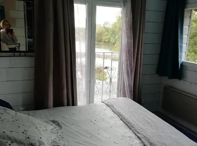 Gite Des Pecheurs Cantenay-Epinard