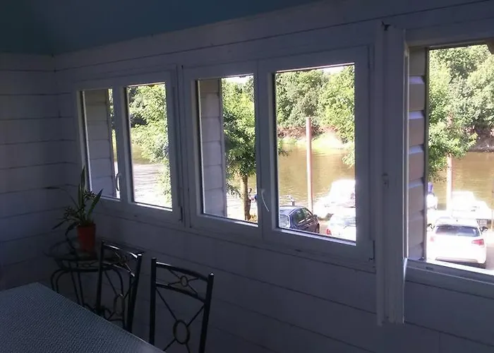 Prázdninový dům Des Pecheurs *