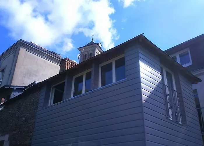 Des Pecheurs Prázdninový dům *