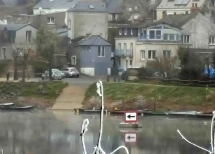 Des Pecheurs Prázdninový dům