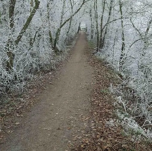 Gite Des Pecheurs Feriehus